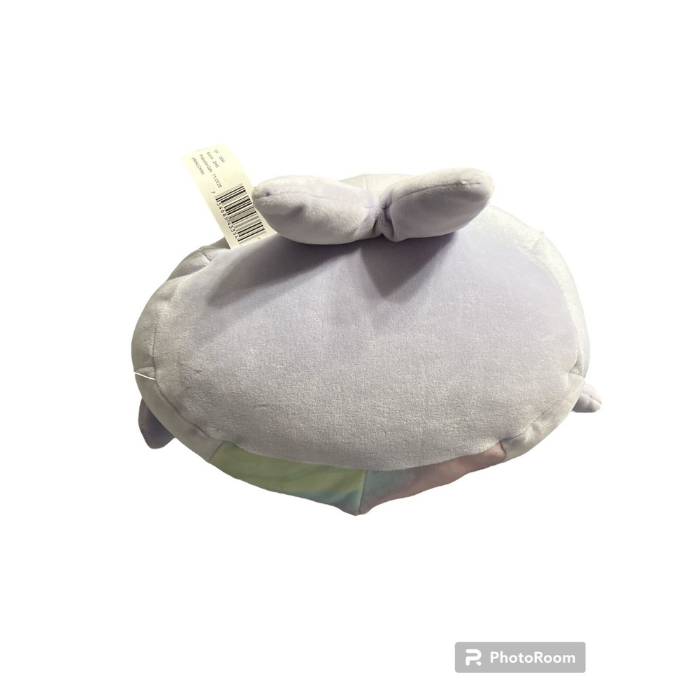 Squishmallow Naomi the Narwhal 11" Plush New With Tag Kellytoy - Picture 6 of 7